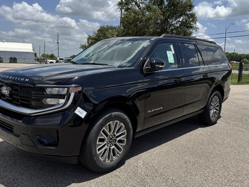 New 2027 Ford Expedition Max Platinum w/ Driver's Package RWD image 6