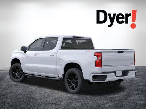 New 2026 Chevrolet Silverado 1500 RST w/ RST Select Package AWD/4WD image 5