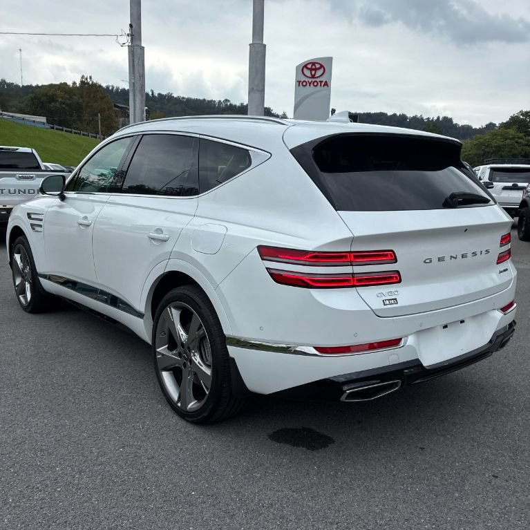 Used 2024 Genesis GV80 3.5T w/ Prestige Package AWD/4WD image 6