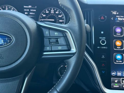 Certified 2025 Subaru Legacy Premium AWD/4WD image 12
