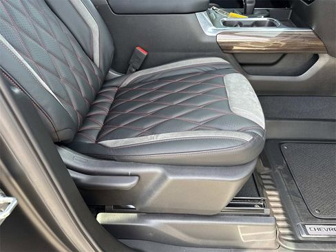 New 2025 Chevrolet Silverado 1500 RST image 27