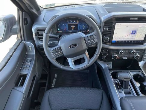 New 2026 Ford F150 XLT w/ Equipment Group 302A MID AWD/4WD image 10