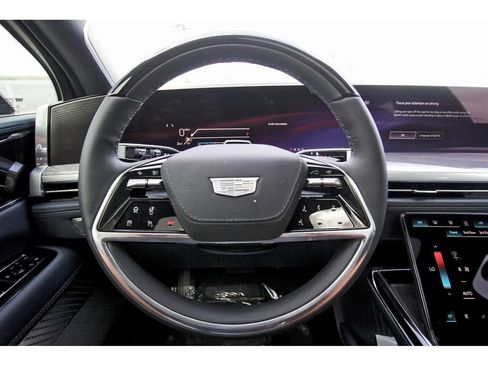 New 2026 Cadillac Escalade IQL Luxury image 14