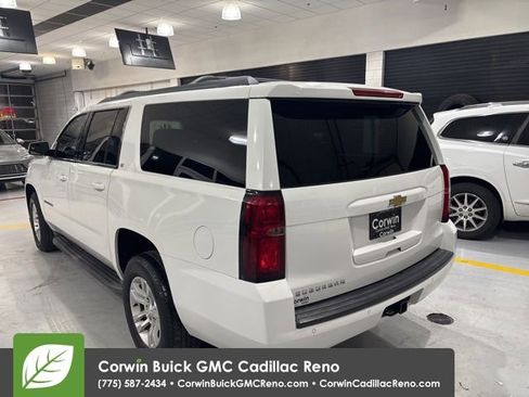 Used 2017 Chevrolet Suburban LT AWD/4WD image 6