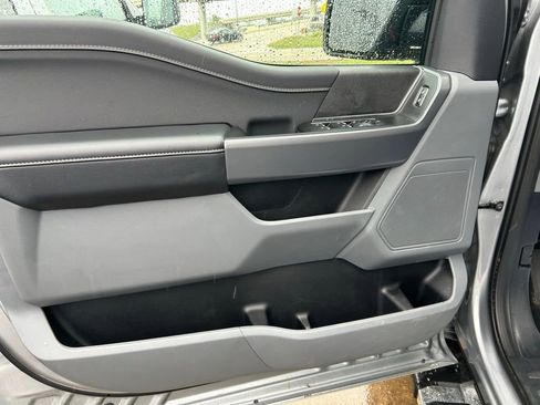 Used 2025 Ford F150 XLT w/ Equipment Group 301A Standard AWD/4WD image 4
