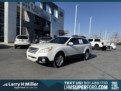 Used 2014 Subaru Outback 2.5i Limited