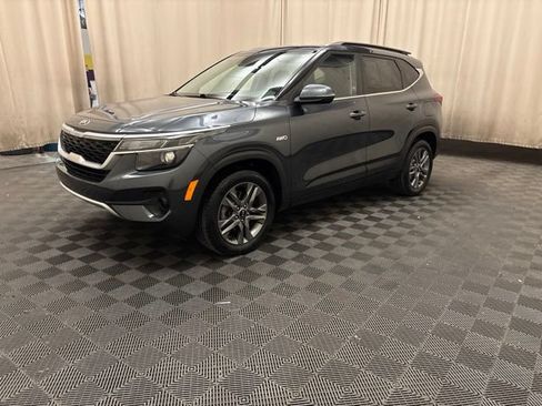Certified 2021 Kia Seltos S AWD/4WD image 1