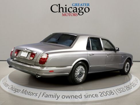 Used 2000 Rolls-Royce Silver Seraph image 14