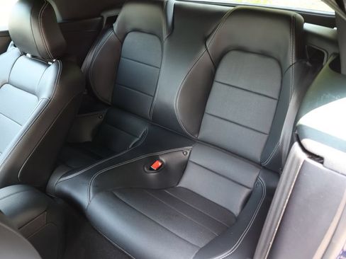 Used 2020 Ford Mustang Premium w/ Black Accent Package RWD image 20