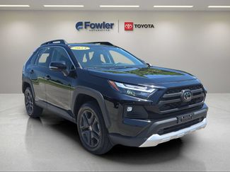Used 2024 Toyota RAV4 Adventure AWD/4WD video 1