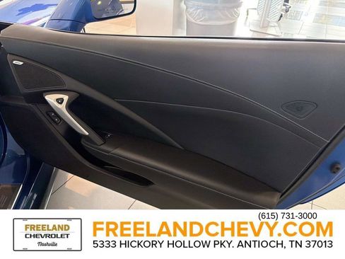 Used 2019 Chevrolet Corvette Stingray Coupe image 21