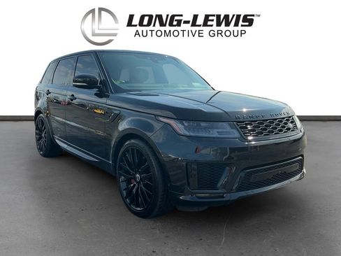 Used 2019 Land Rover Range Rover Sport Autobiography image 10