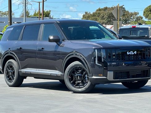 New 2027 Kia Telluride LX image 2