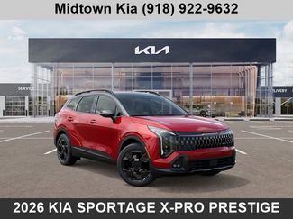 New 2026 Kia Sportage X-Pro Prestige video 1