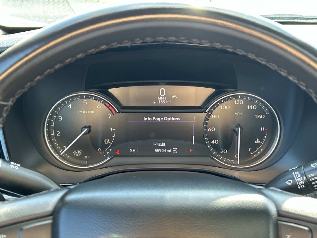 Used 2023 Cadillac XT6 Luxury AWD/4WD image 33