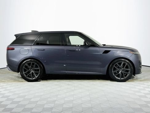 Certified 2024 Land Rover Range Rover Sport Dynamic SE AWD/4WD image 4