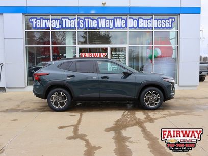 New 2026 Chevrolet Trax LT w/ LT Convenience Package