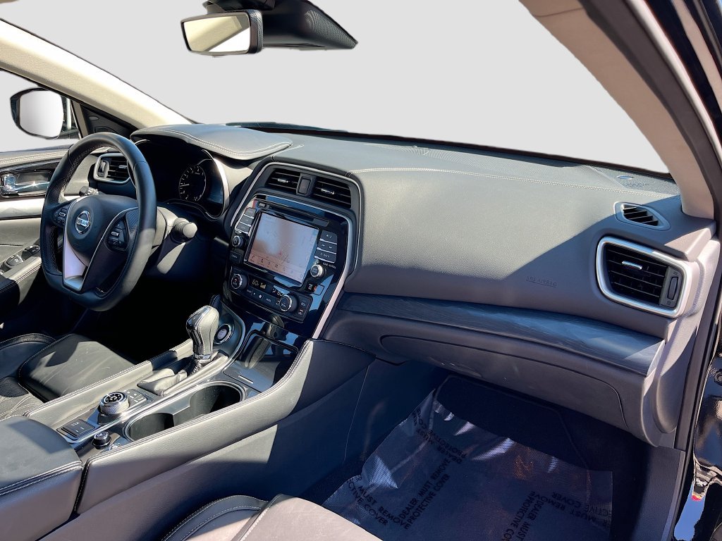 Used 2023 Nissan Maxima Platinum w/ Sport Mat Group FWD image 30