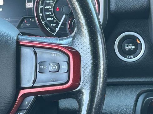 Used 2019 RAM 1500 Rebel w/ Rebel Level 1 Equipment Group RWD image 25