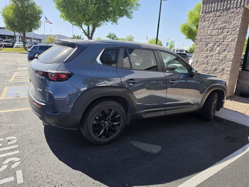 Used 2024 MAZDA CX-50 AWD 2.5 S w/ Preferred Package image 3