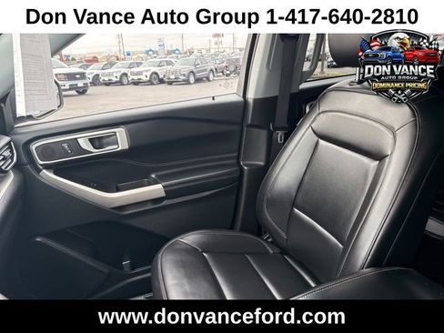 Used 2023 Ford Explorer XLT w/ Equipment Group 202A image 22