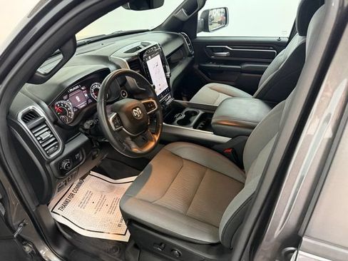 Used 2024 RAM 1500 Big Horn AWD/4WD image 16