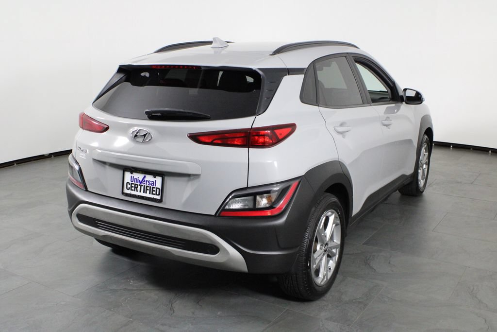 Certified 2023 Hyundai Kona SEL w/ Convenience Package FWD image 4