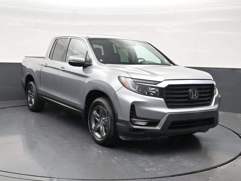 Used 2023 Honda Ridgeline RTL image 7