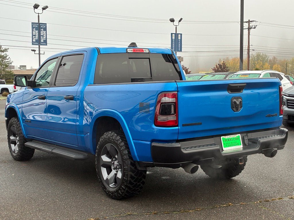 Used 2023 RAM 1500 Big Horn AWD/4WD image 8