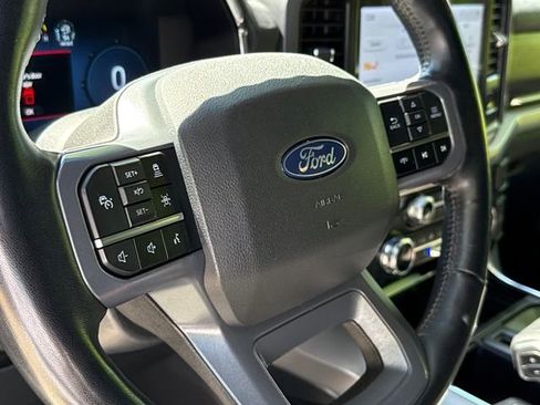 Used 2024 Ford F150 Lariat w/ FX4 Off-Road Package image 29