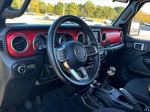 Used 2021 Jeep Wrangler Unlimited Rubicon image 17