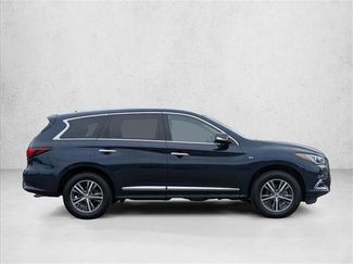 Used 2020 INFINITI QX60 Luxe w/ Essential Package AWD/4WD video 4