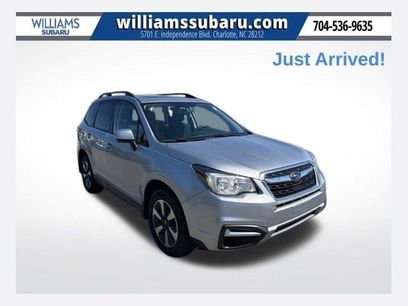 Used 2017 Subaru Forester 2.5i Premium w/ Protection Package #1
