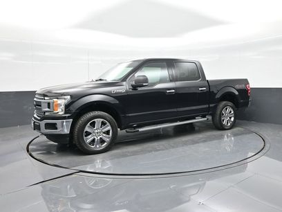 Certified 2018 Ford F150 XLT w/ Equipment Group 302A Luxury