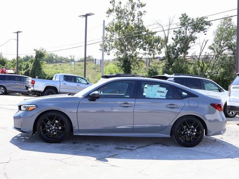 New 2026 Honda Civic Sport image 4