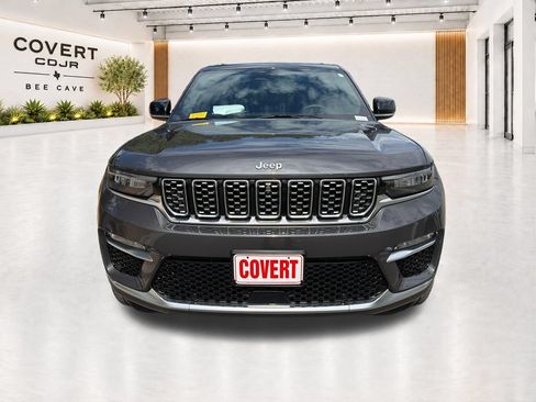 Used 2023 Jeep Grand Cherokee Summit AWD/4WD image 3