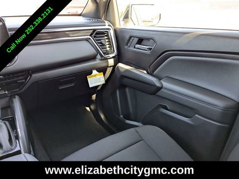 New 2025 GMC Canyon Elevation image 18