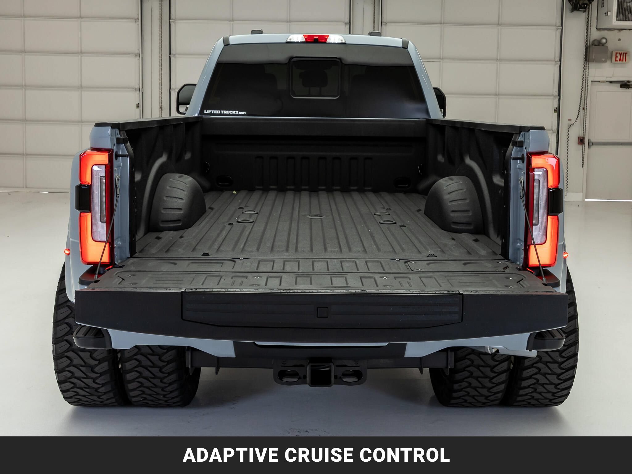 Used 2025 Ford F450 Platinum AWD/4WD image 8