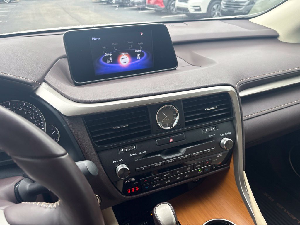 Used 2018 Lexus RX 350 AWD image 14
