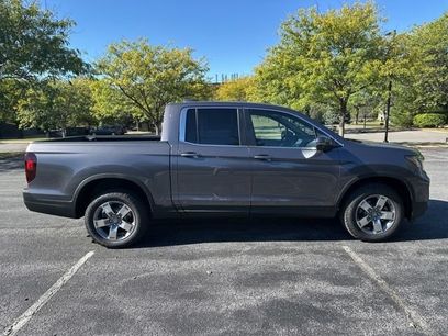 New 2026 Honda Ridgeline RTL