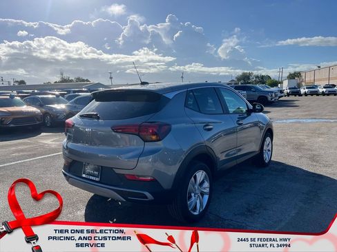 New 2026 Buick Encore GX Preferred w/ Advanced Technology Package image 7