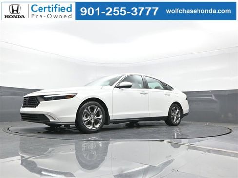 Certified 2024 Honda Accord EX image 20