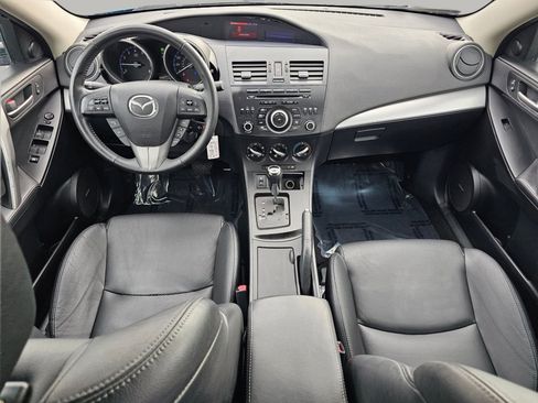 Used 2012 MAZDA MAZDA3 i Grand Touring image 2