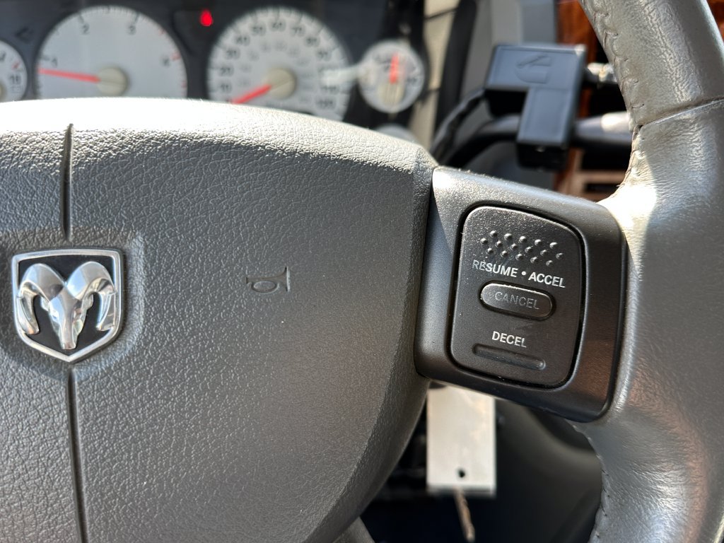 Used 2006 Dodge Ram 3500 Truck SLT w/ Light Group RWD image 26