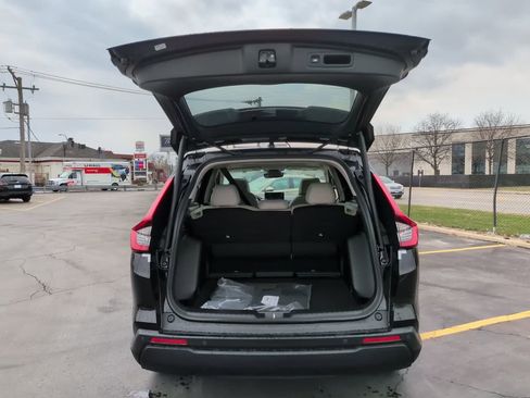Used 2026 Honda CR-V EX-L image 16
