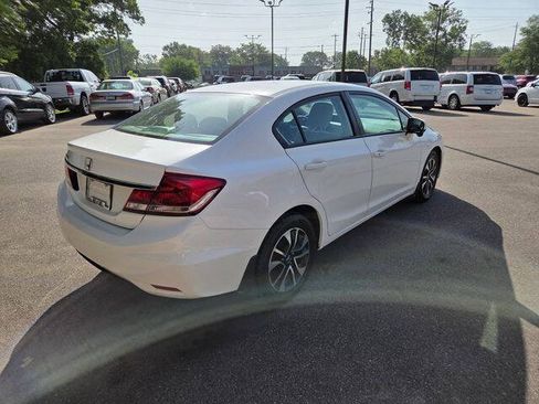 Used 2015 Honda Civic EX image 6