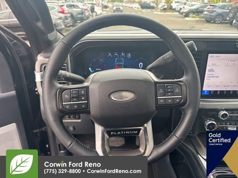 Used 2026 Ford F350 Platinum AWD/4WD image 10