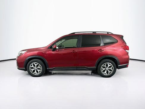 Used 2021 Subaru Forester Premium w/ Popular Package #1 AWD/4WD image 4