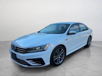 Used 2018 Volkswagen Passat 2.0T R-Line w/ R-Line Lighting Package