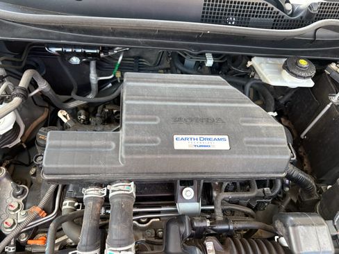 Certified 2019 Honda CR-V Touring image 35